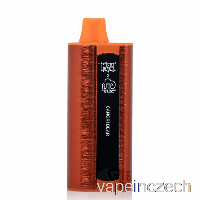 Nicky Jam X Fume 10000 Jednorázové Vape Pero Cangri Bear